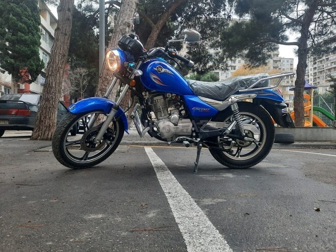 Haojue  2022, 4,100 km - 0.2 l - Bakı