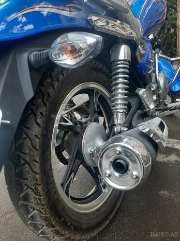 Haojue  2022, 4,100 km - 0.2 l - Bakı
