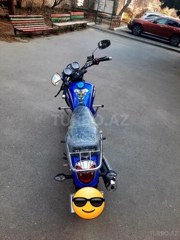 Haojue  2022, 4,100 km - 0.2 l - Bakı