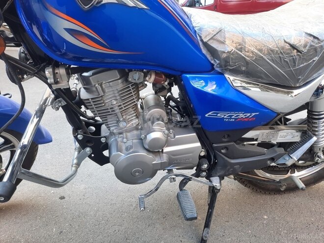 Haojue  2022, 4,100 km - 0.2 l - Bakı
