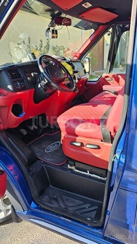 Ford Transit 2008, 215,000 km - 2.2 л - Bakı