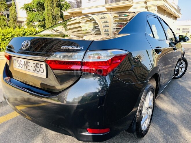 Toyota Corolla 2018, 125,000 km - 1.6 l - Bakı