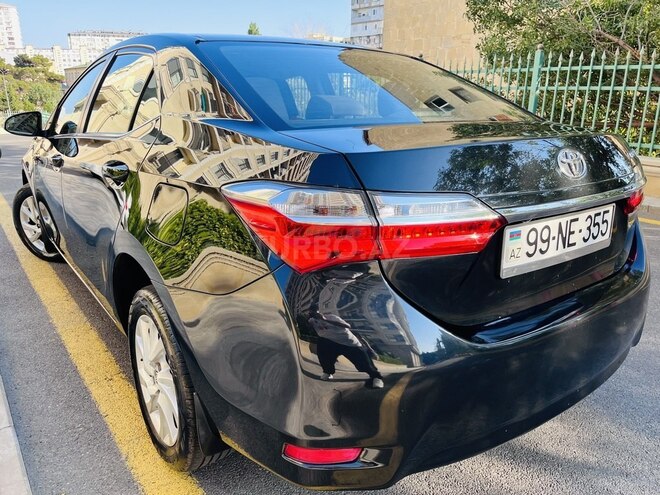 Toyota Corolla 2018, 125,000 km - 1.6 l - Bakı