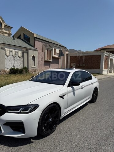 BMW 530 2020, 106,000 km - 2.0 l - Bakı