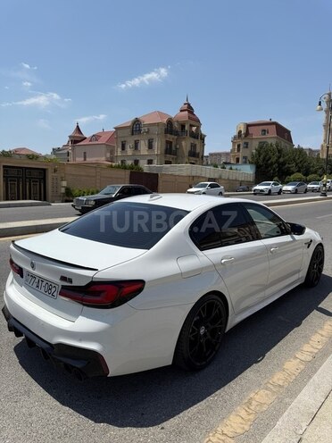 BMW 530 2020, 106,000 km - 2.0 l - Bakı