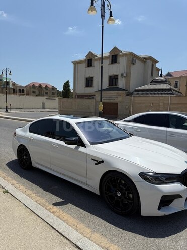 BMW 530 2020, 106,000 km - 2.0 l - Bakı