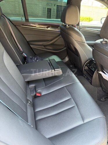 BMW 530 2020, 106,000 km - 2.0 l - Bakı