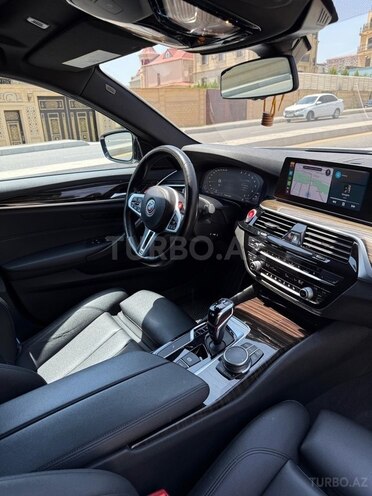 BMW 530 2020, 106,000 km - 2.0 l - Bakı