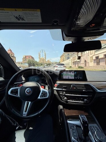 BMW 530 2020, 106,000 km - 2.0 l - Bakı