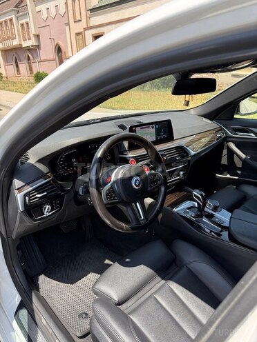 BMW 530 2020, 106,000 km - 2.0 l - Bakı