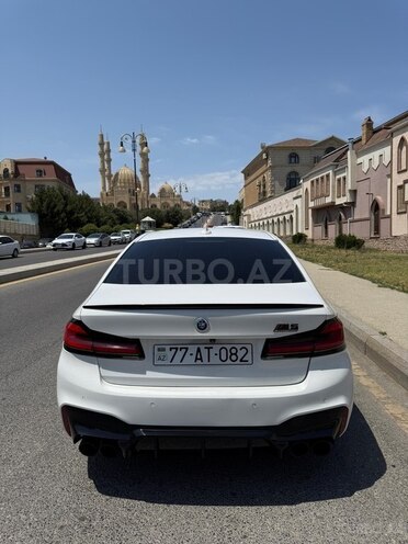 BMW 530 2020, 106,000 km - 2.0 l - Bakı