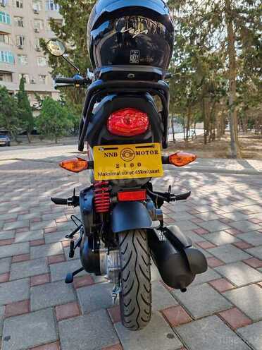 Jianshe  2025, 800 km - 0.1 l - Bakı