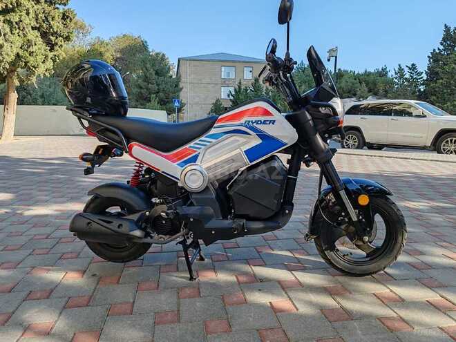 Jianshe  2025, 800 km - 0.1 l - Bakı