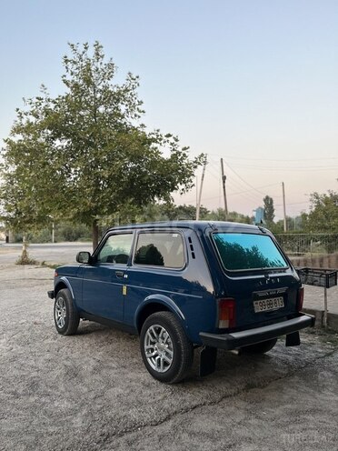 LADA (VAZ) Niva 2014, 180,000 km - 1.7 l - Ağcabədi