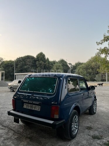 LADA (VAZ) Niva 2014, 180,000 km - 1.7 l - Ağcabədi