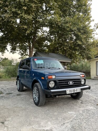 LADA (VAZ) Niva 2014, 180,000 km - 1.7 l - Ağcabədi