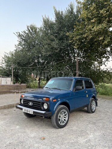 LADA (VAZ) Niva 2014, 180,000 km - 1.7 l - Ağcabədi