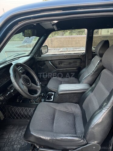 LADA (VAZ) Niva 2014, 180,000 km - 1.7 l - Ağcabədi