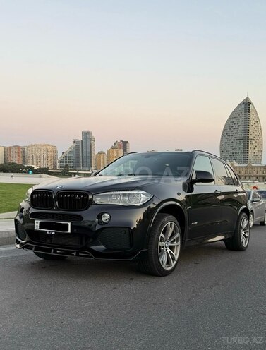 BMW X5 2015, 210,000 km - 3.0 l - Bakı