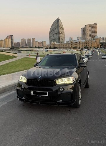 BMW X5 2015, 210,000 km - 3.0 l - Bakı