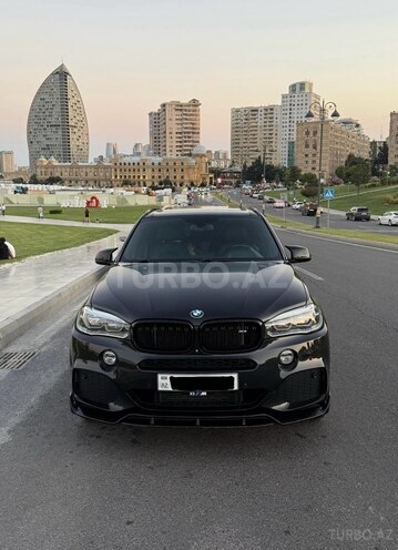 BMW X5 2015, 210,000 km - 3.0 l - Bakı