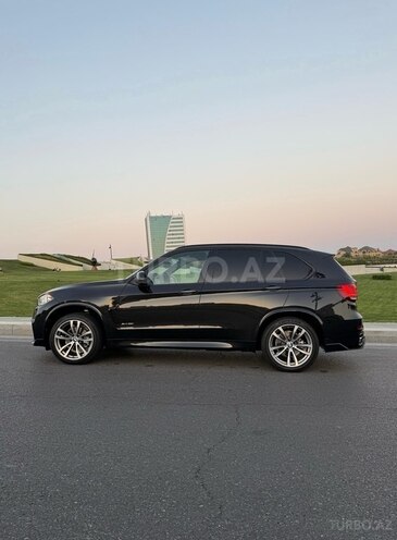 BMW X5 2015, 210,000 km - 3.0 l - Bakı