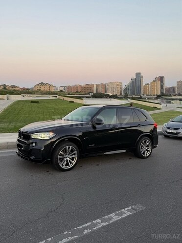 BMW X5 2015, 210,000 km - 3.0 l - Bakı