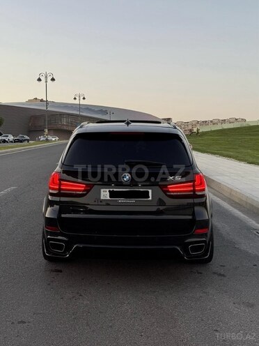 BMW X5 2015, 210,000 km - 3.0 l - Bakı