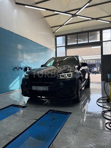 BMW X5 2015, 210,000 km - 3.0 l - Bakı
