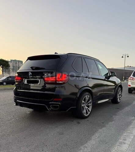 BMW X5 2015, 210,000 km - 3.0 l - Bakı