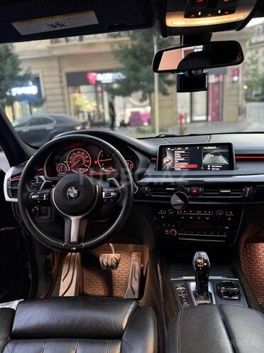 BMW X5 2015, 210,000 km - 3.0 l - Bakı