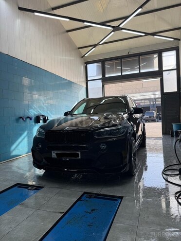 BMW X5 2015, 210,000 km - 3.0 l - Bakı