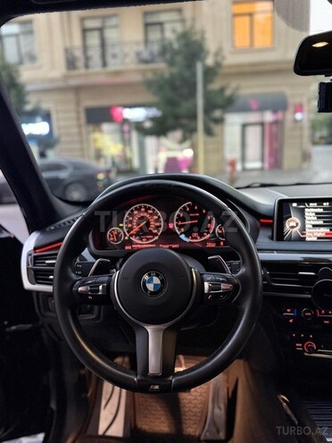 BMW X5 2015, 210,000 km - 3.0 l - Bakı