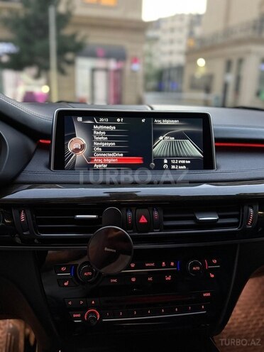 BMW X5 2015, 210,000 km - 3.0 l - Bakı