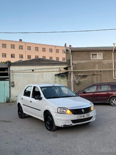 Renault Logan 2012, 290,000 km - 1.6 l - Bakı