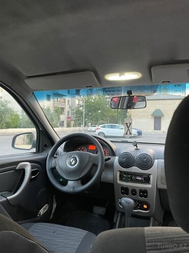 Renault Logan 2012, 290,000 km - 1.6 l - Bakı
