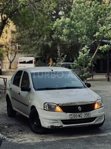 Renault Logan 2012, 290,000 km - 1.6 l - Bakı