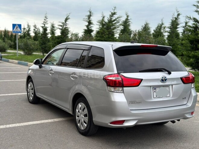 Toyota Corolla Fielder 2016, 111,085 km - 1.5 л - Bakı