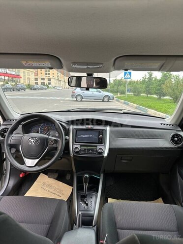 Toyota Corolla Fielder 2016, 111,085 km - 1.5 л - Bakı
