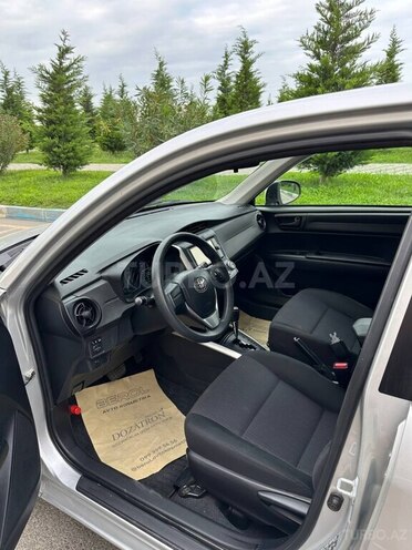Toyota Corolla Fielder 2016, 111,085 km - 1.5 л - Bakı