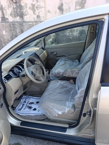 Nissan Tiida 2012, 35,777 km - 1.5 l - Bakı