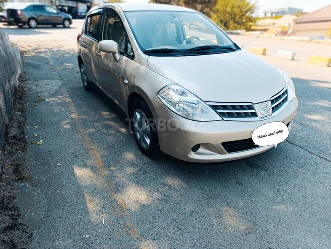 Nissan Tiida 2012, 35,777 km - 1.5 l - Bakı