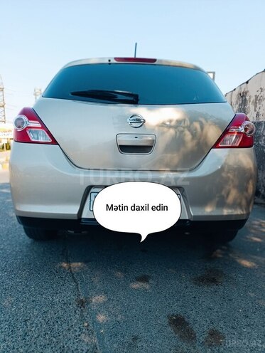 Nissan Tiida 2012, 35,777 km - 1.5 l - Bakı