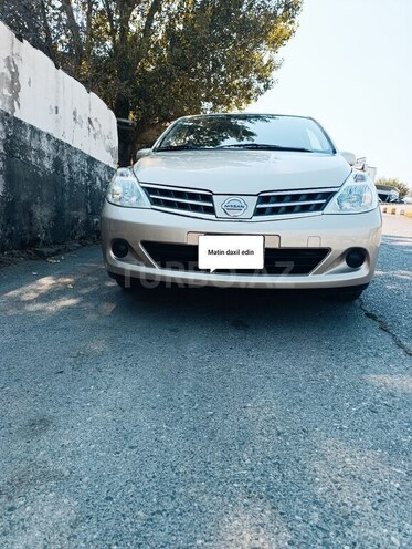 Nissan Tiida 2012, 35,777 km - 1.5 l - Bakı