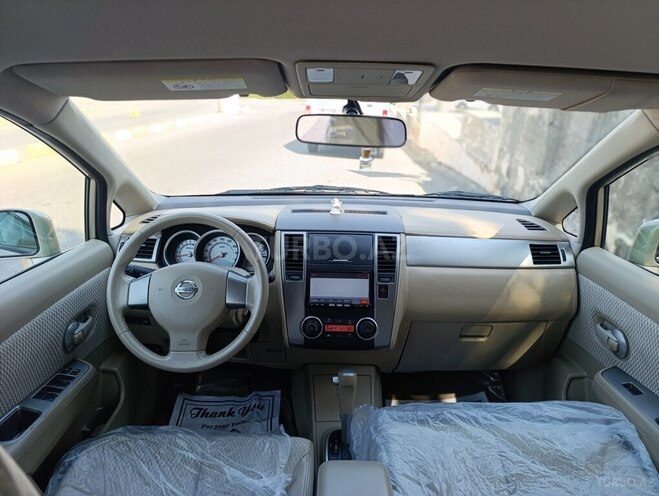 Nissan Tiida 2012, 35,777 km - 1.5 l - Bakı