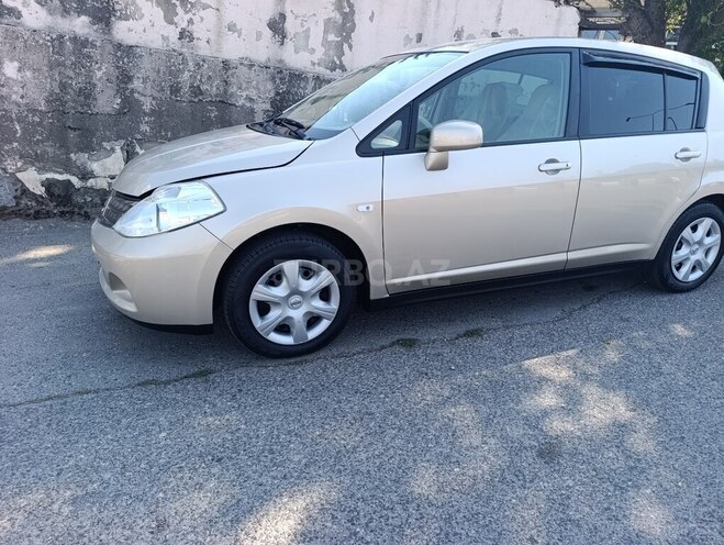 Nissan Tiida 2012, 35,777 km - 1.5 l - Bakı