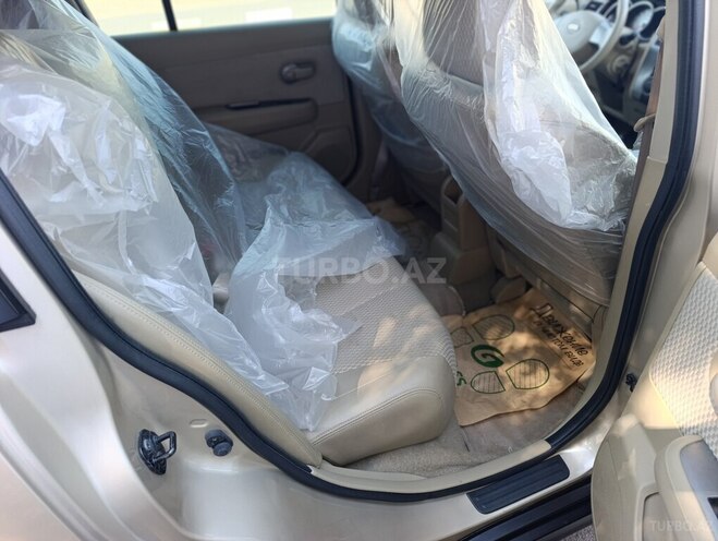 Nissan Tiida 2012, 35,777 km - 1.5 l - Bakı