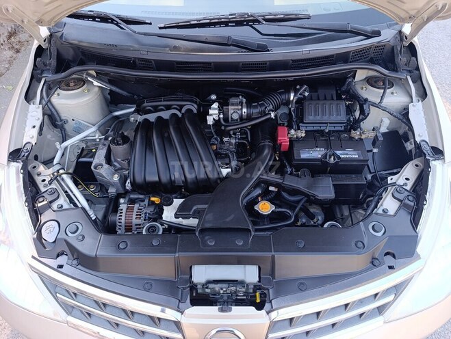 Nissan Tiida 2012, 35,777 km - 1.5 l - Bakı