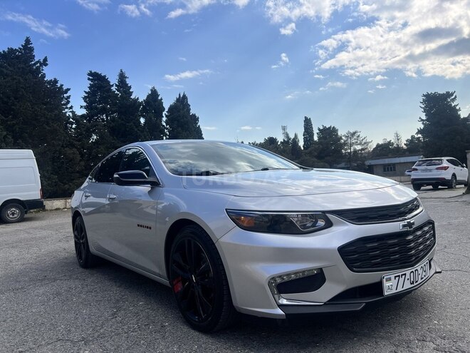 Chevrolet Malibu 2018, 153,000 km - 1.5 l - Bakı
