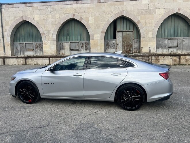 Chevrolet Malibu 2018, 153,000 km - 1.5 l - Bakı